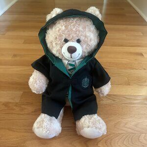 Harry Potter Build-A-Bear Plush- Slytherin